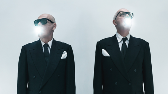 ARIA Charts: Pet Shop Boys score a hit album
